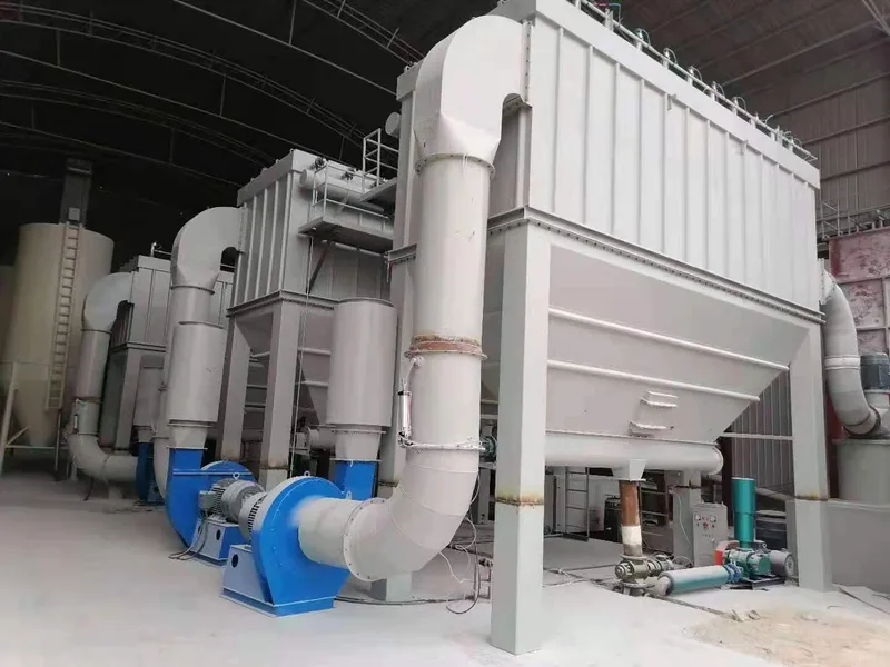 Cronus grinding equipment assembly and commissioning at customer site