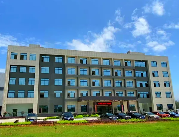 Cronus and Guilin Mining Machinery company office and team