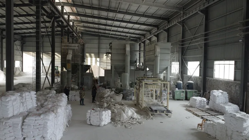 Grinding mill component manufacturing