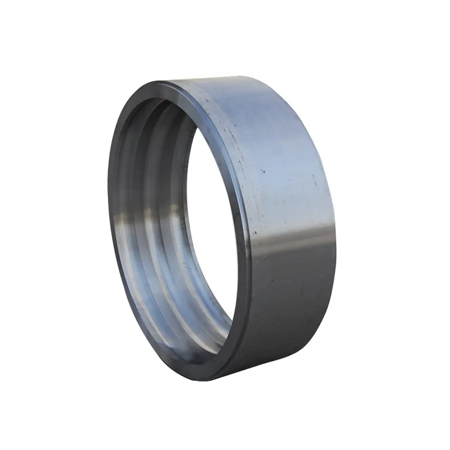 Cronus OEM grinding rollers rings and classifier spare parts